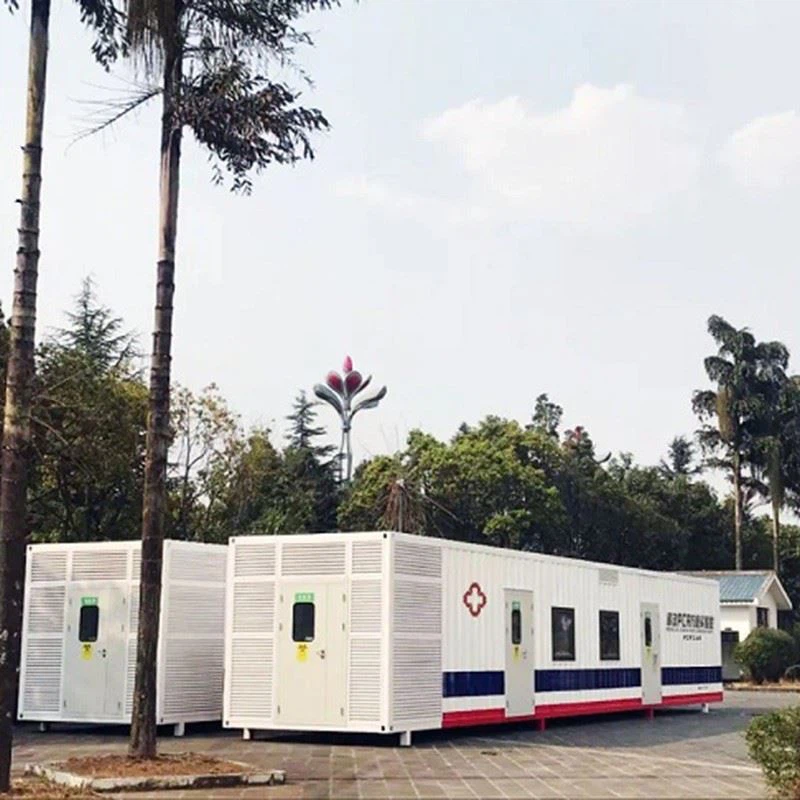 accembly customized mobile lab