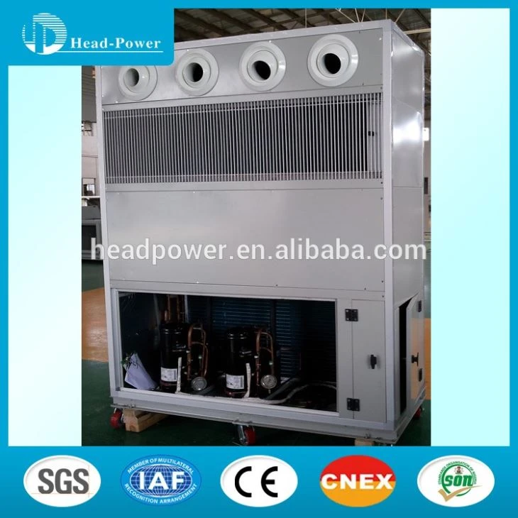 10Ton Mobile Conditioner Tent Cooling