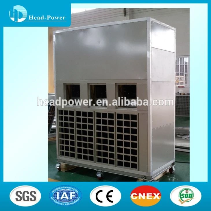 10Ton Mobile Conditioner Tent Cooling