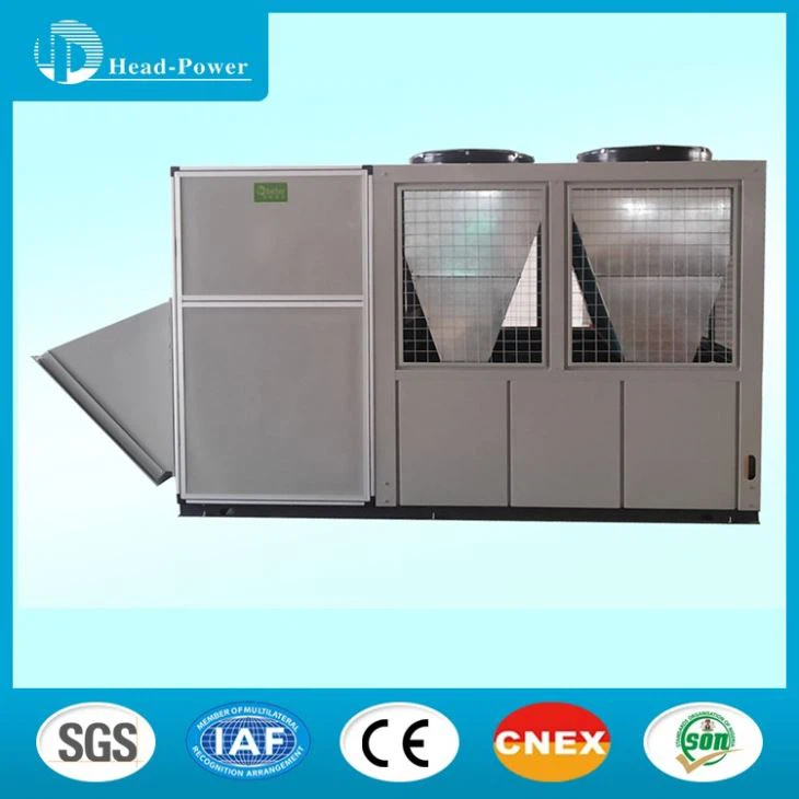 160 Tons Air Conditioning