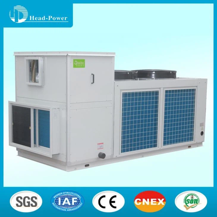 20TR Gym Equipment Rooftop Cooler