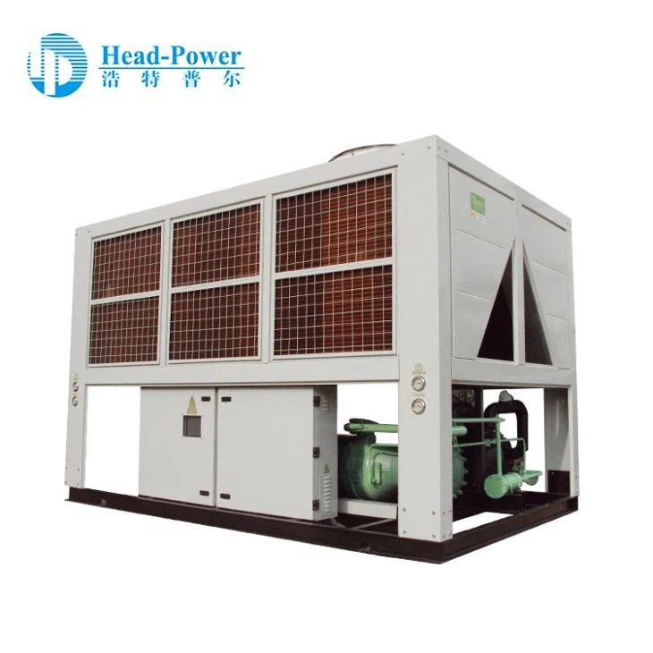 350кв 380в хладњак воде са ваздушним хлађењем