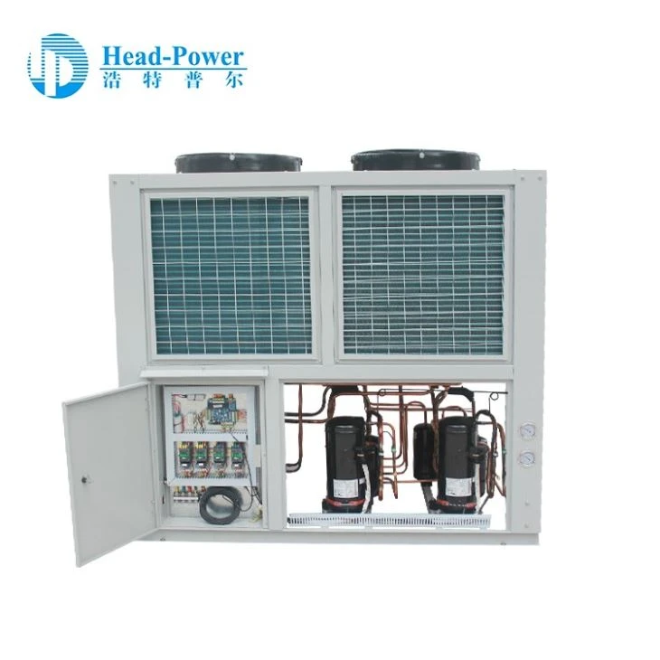 50kw Air Cooled Chiller