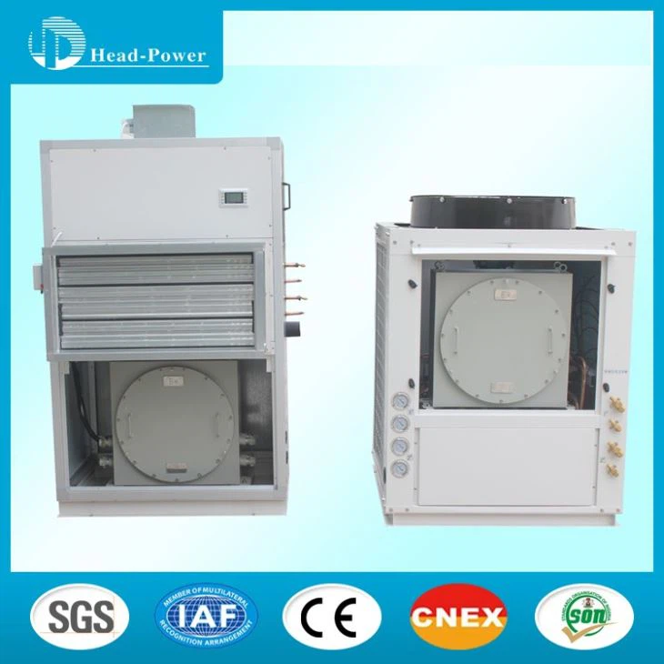 Air-air Heat Exchanger Explosion-proof Heating Ventilation Air Conditioning