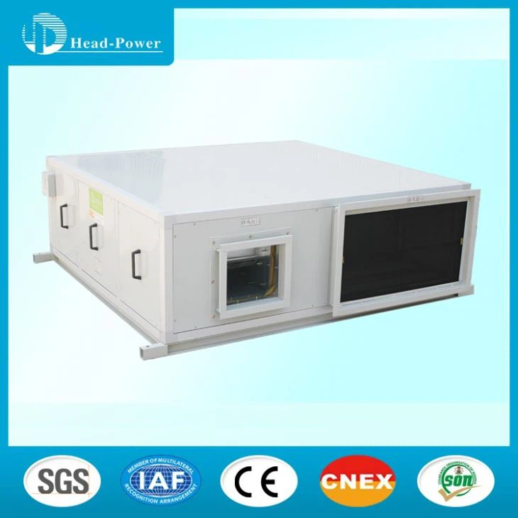 100% Fresh Air Handling Unit Heat Recovery Wheel For Sale