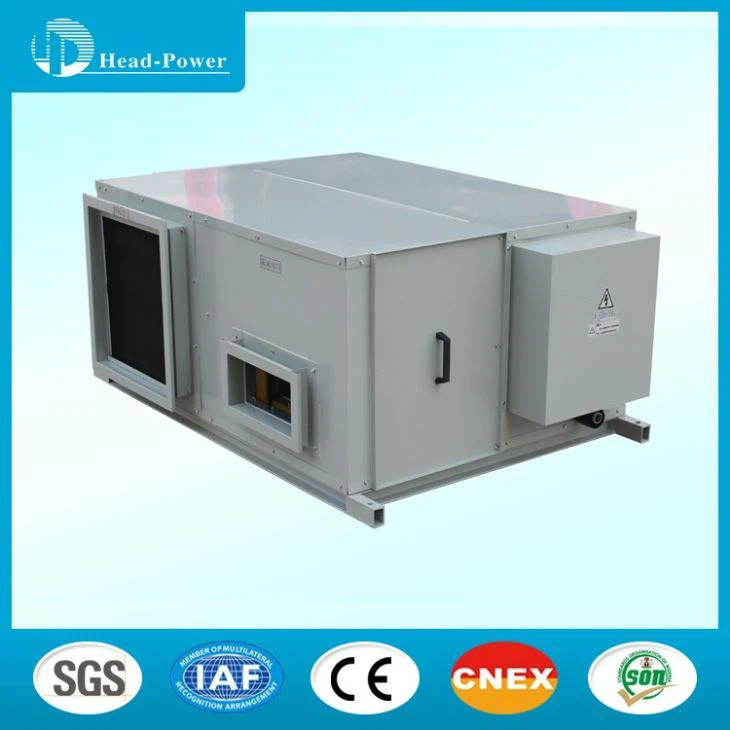 100% Fresh Air Handling Unit Heat Recovery Wheel For Sale