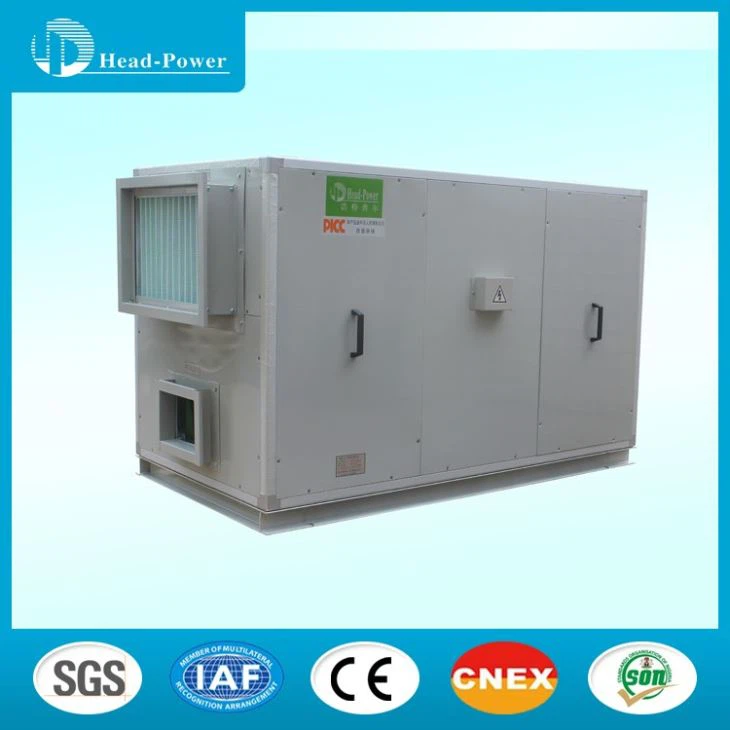 100% Fresh Air Handling Unit Heat Recovery Wheel For Sale
