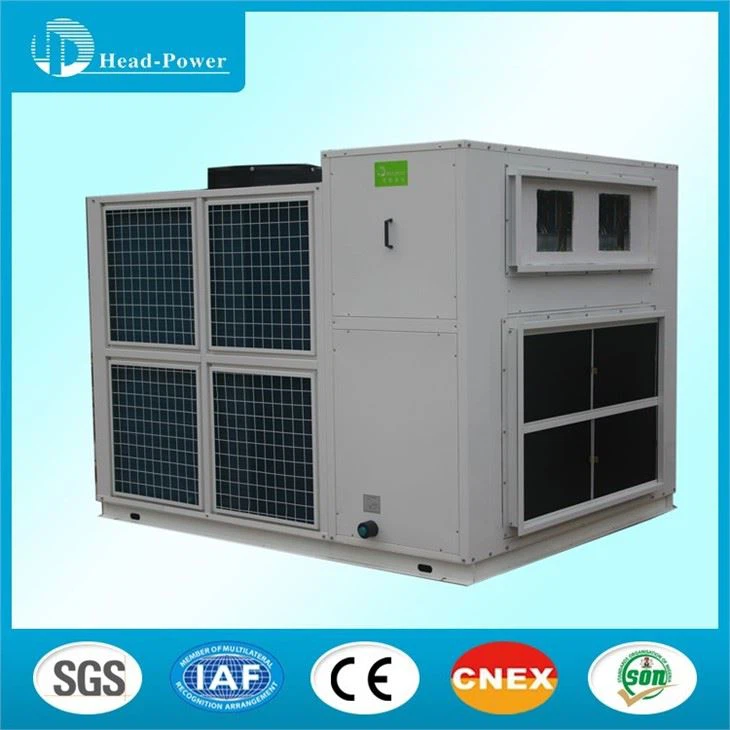 Energy Saving Air Cooled Rooftop Air Conditioner Energy Saving Air Cooled Rooftop Air Conditioner