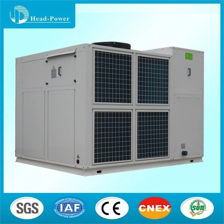 Energy Saving Air Cooled Rooftop Air Conditioner Energy Saving Air Cooled Rooftop Air Conditioner