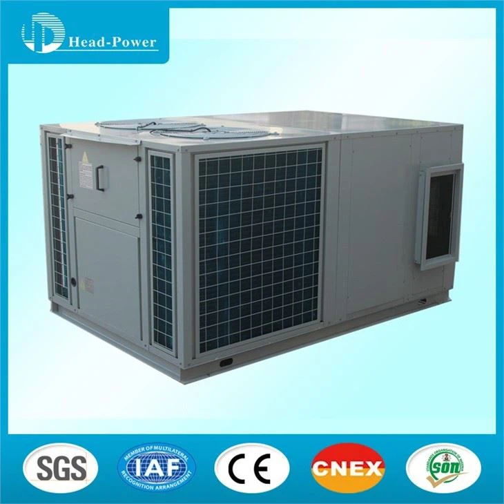 Energy Saving Air Cooled Rooftop Air Conditioner Energy Saving Air Cooled Rooftop Air Conditioner