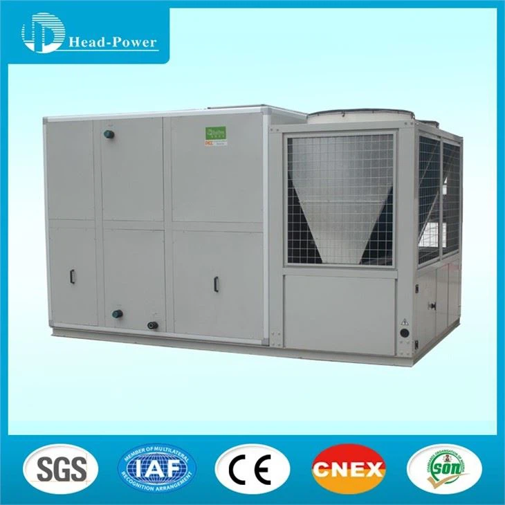 Energy Saving Air Cooled Rooftop Air Conditioner Energy Saving Air Cooled Rooftop Air Conditioner