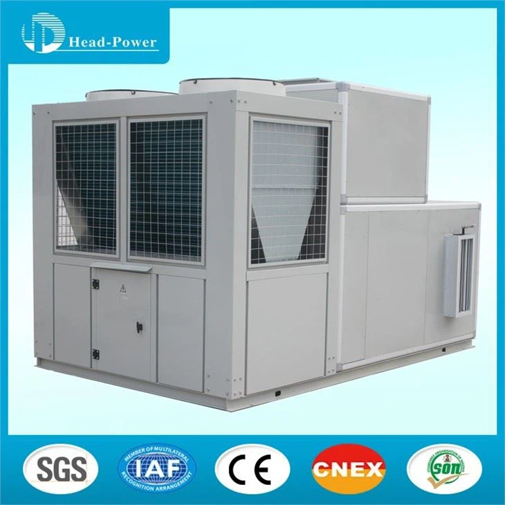 Energy Saving Air Cooled Rooftop Air Conditioner Energy Saving Air Cooled Rooftop Air Conditioner