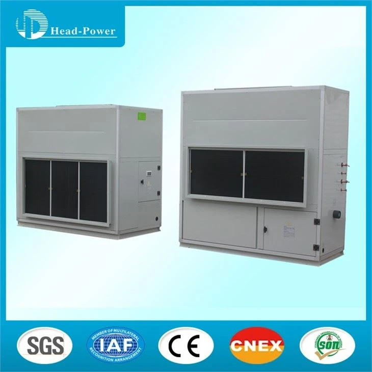 Heat Pump Commercial Split Packaged Unit