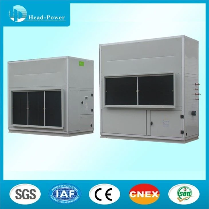Heat Pump Commercial Split Packaged Unit