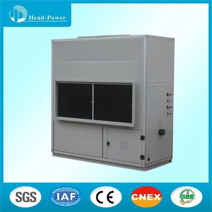 Heat Pump Commercial Split Packaged Unit