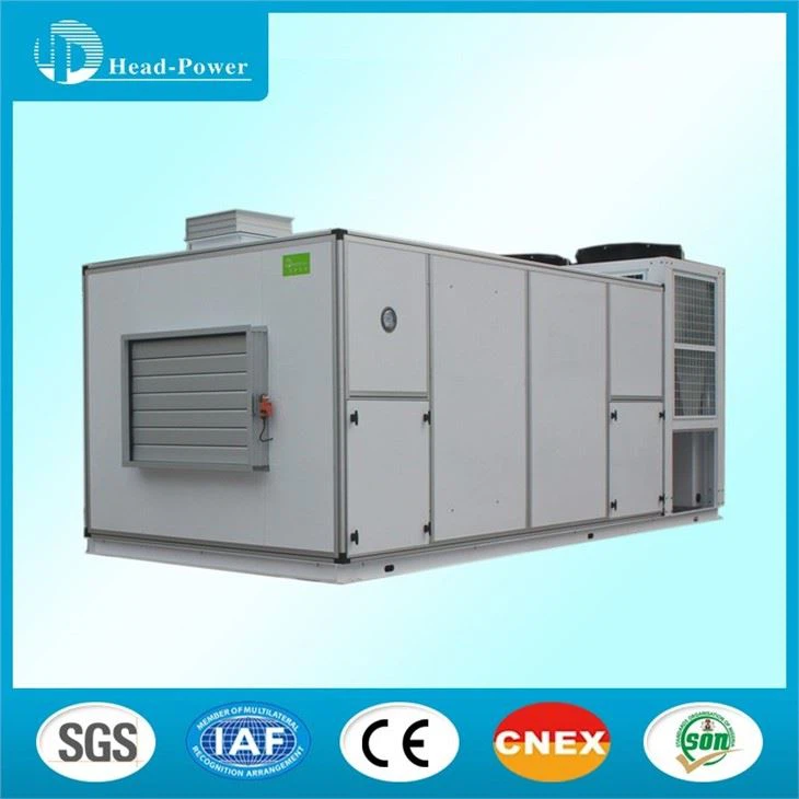 Integral Rooftop Air Conditioner Unit