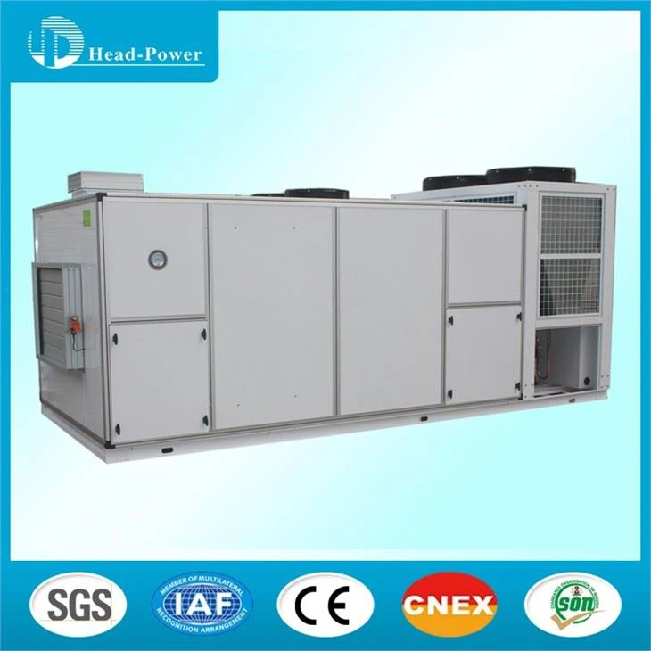 Integral Rooftop Air Conditioner Unit
