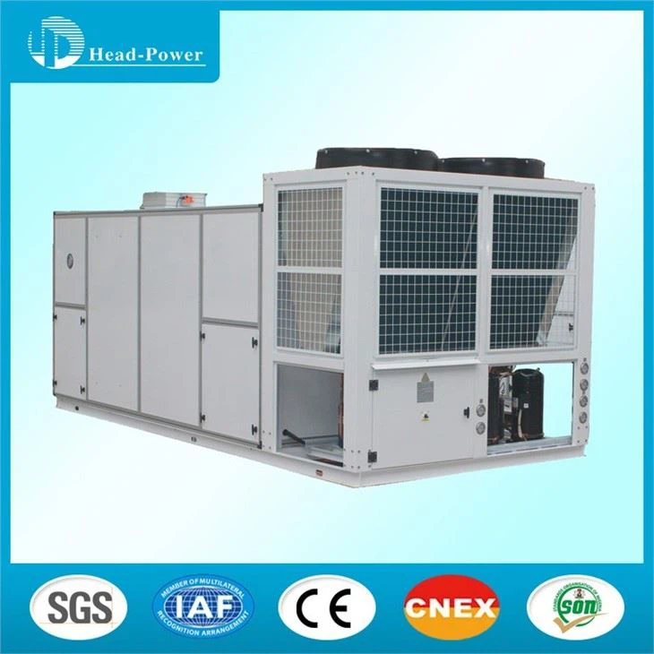 Integral Rooftop Air Conditioner Unit