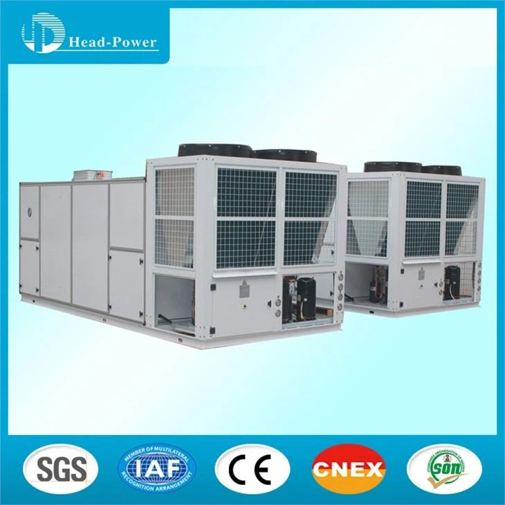 Integral Rooftop Air Conditioner Unit