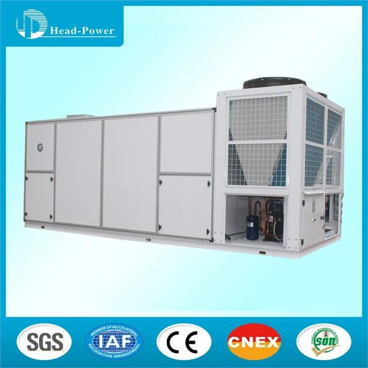 Integral Rooftop Air Conditioner Unit