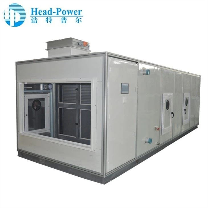 Horizontal Type Industrial Air Treatment Unit AHU Horizontal Type Industrial Air Treatment Unit AHU