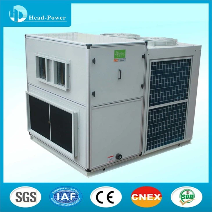 Rooftop Packaged Unit For Animal Laboratory