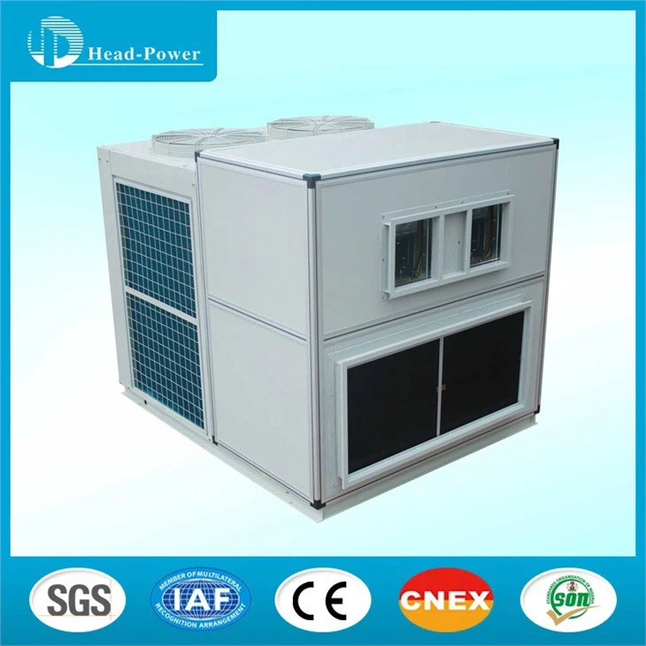 Rooftop Packaged Unit For Animal Laboratory