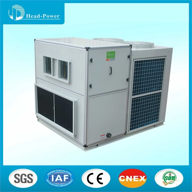 Rooftop Packaged Unit For Animal Laboratory