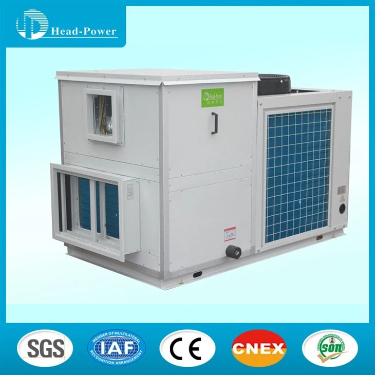 Industrial Rooftop Packaged Unit