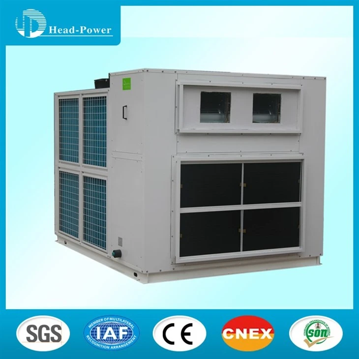 Quiet Operation Rooftop Air Conditioning Unit